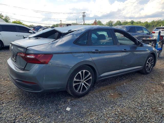 62097606 :رقم المزاد ، 3VWBM7BU1PM018131 vin ، 2023 Volkswagen Jetta مزاد بيع