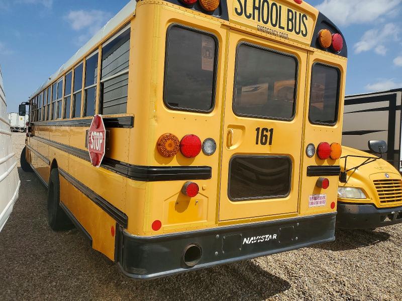 58135206 :رقم المزاد ، 4DRBUAAN1EB778697 vin ، 2014 Ic Corporation Ce Series School مزاد بيع