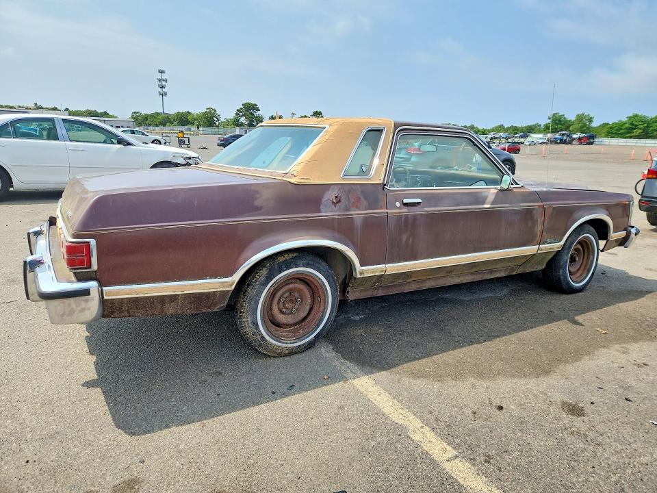 1976 Ford Granada მანქანა იყიდება აუქციონზე, vin: 6W84L215110, აუქციონის ნომერი: 62116496
