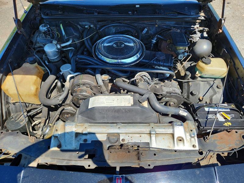Продаж на аукціоні авто 1983 Oldsmobile Cutlass Calais, vin: 1G3AK4799DM452103, номер лоту: 62016246
