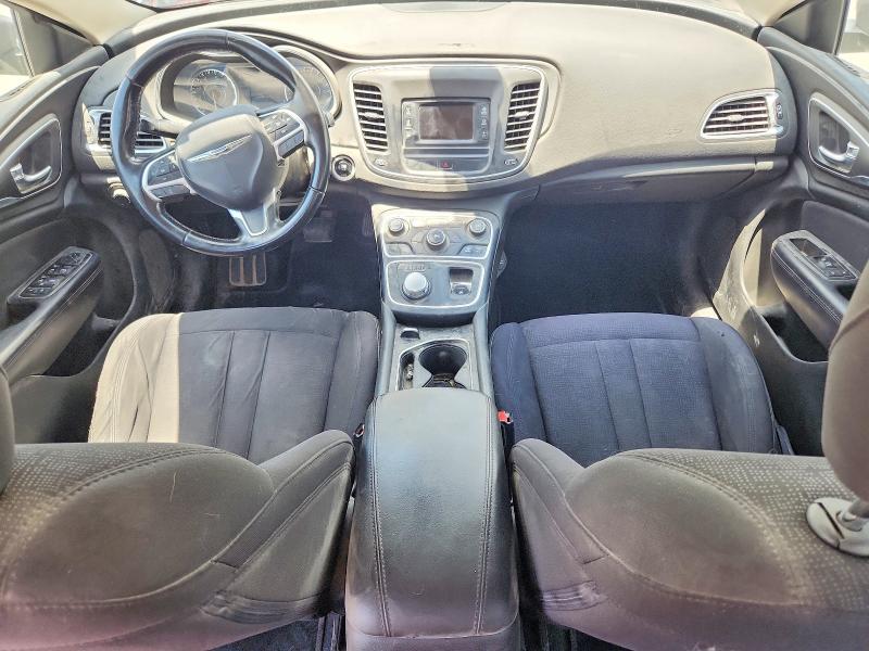 Продажа на аукционе авто 2015 Chrysler 200, vin: 1C3CCCAB4FN649774, номер лота: 85967775