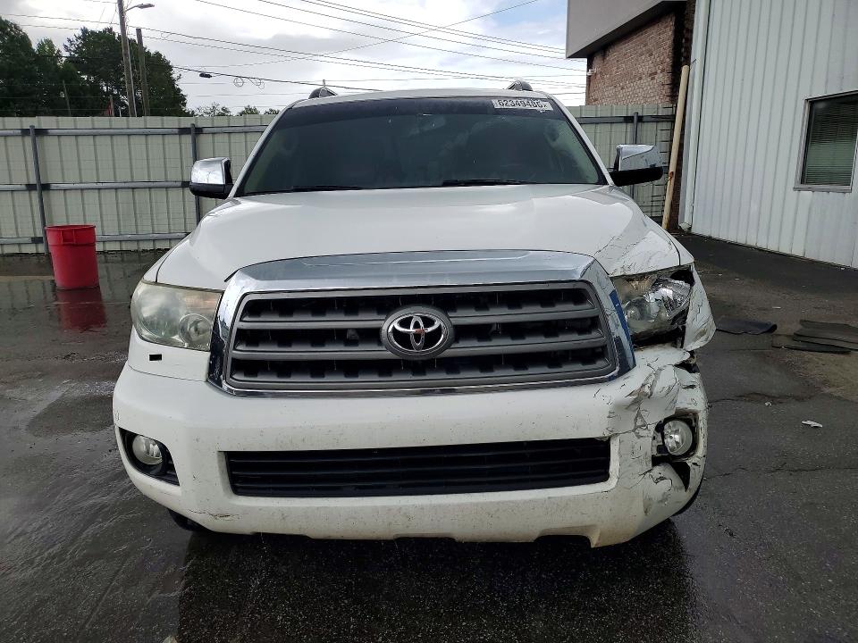 Продажа на аукционе авто 2014 Toyota Sequoia, vin: 5TDKY5G12ES055373, номер лота: 62349486