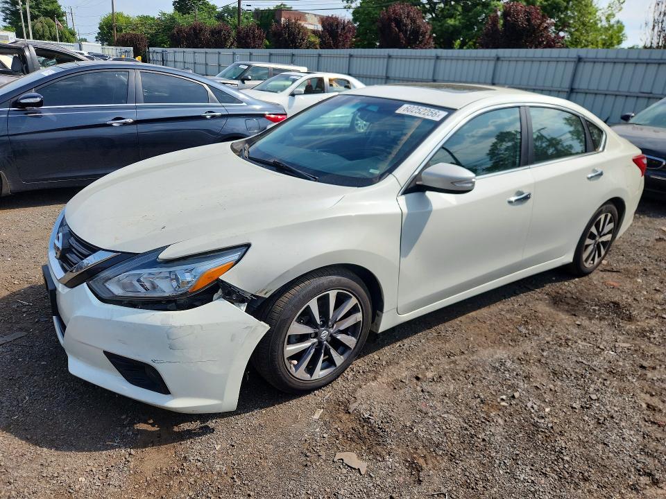 Продаж на аукціоні авто 2017 Nissan Altima, vin: 1N4AL3AP6HC149974, номер лоту: 60252256