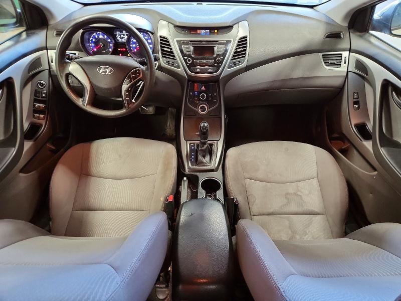 2014 Hyundai Elantra მანქანა იყიდება აუქციონზე, vin: 5NPDH4AE1EH477686, აუქციონის ნომერი: 85456405