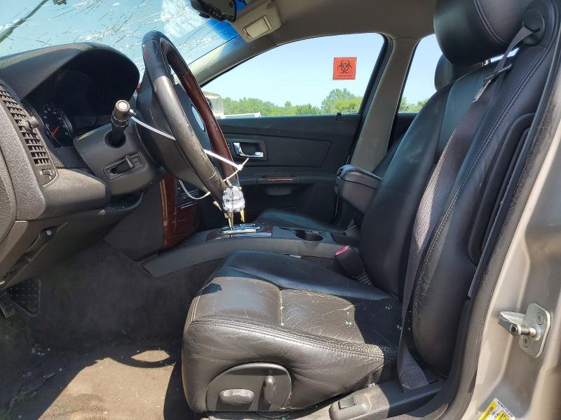Продажа на аукционе авто 2007 Cadillac Cts, vin: 1G6DM57T170110278, номер лота: 60045586
