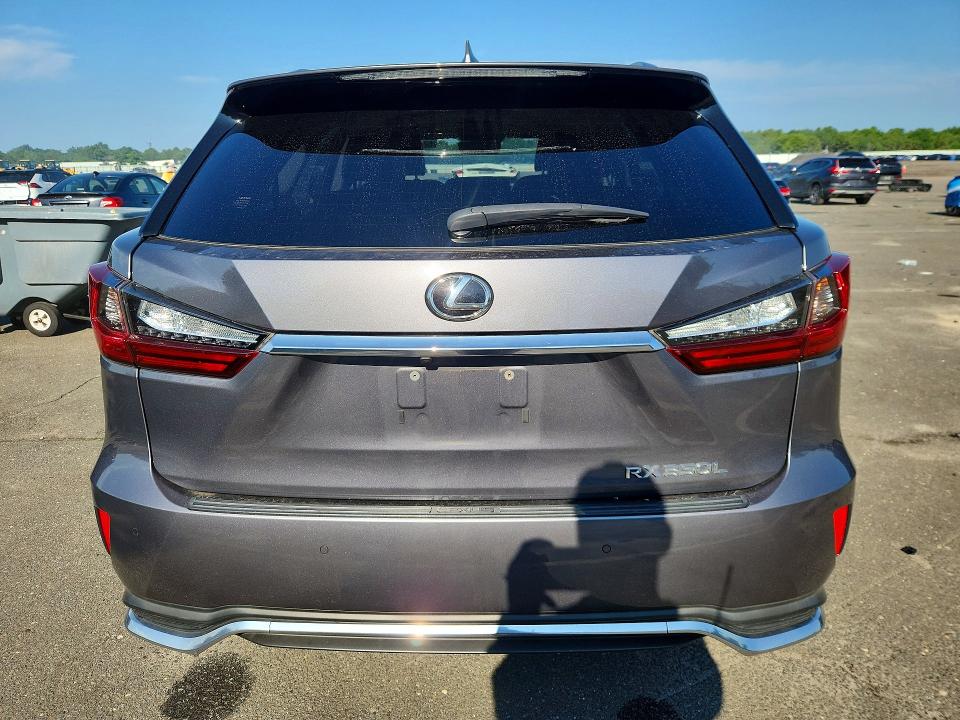 Aukcja sprzedaży 2018 Lexus Rx, vin: JTJDZKCA3J2007843, numer aukcji: 62887436