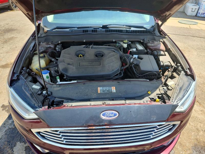 Продаж на аукціоні авто 2017 Ford Fusion, vin: 3FA6P0K98HR137769, номер лоту: 60149286