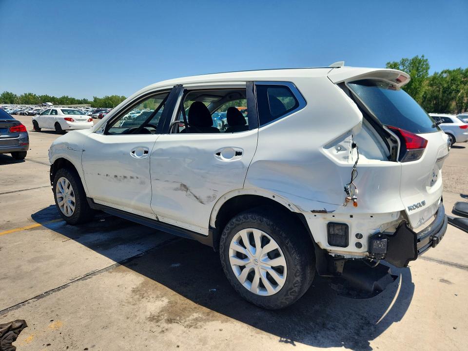 2018 Nissan Rogue მანქანა იყიდება აუქციონზე, vin: 5N1AT2MV8JC748522, აუქციონის ნომერი: 60880086