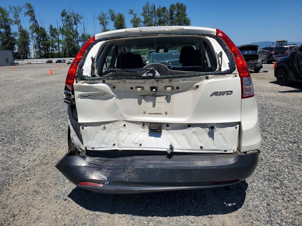 Aukcja sprzedaży 2014 Honda Cr-v, vin: 5J6RM4H34EL019328, numer aukcji: 59895556