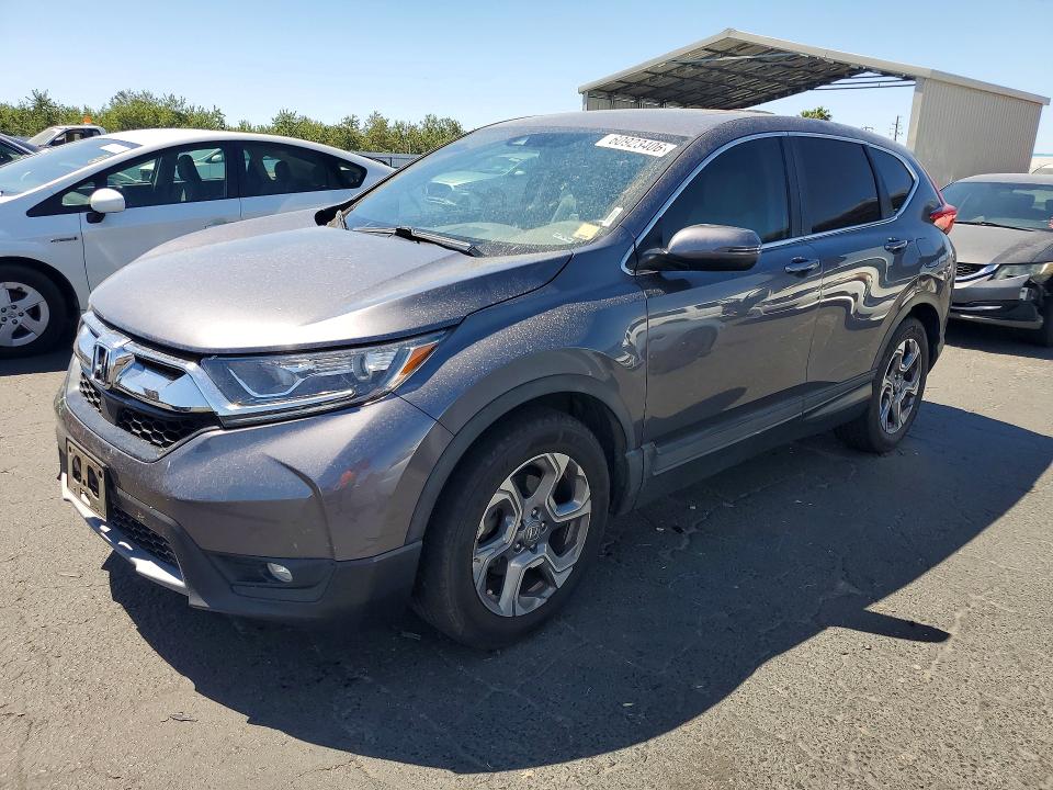 Auction sale of the 2018 Honda Cr-v, vin: 2HKRW1H84JH510541, lot number: 60923406