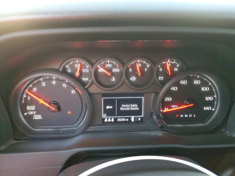 85790885 :رقم المزاد ، 3GTUUAED2RG412503 vin ، 2024 Gmc Sierra مزاد بيع