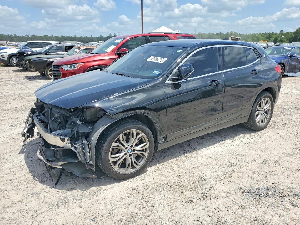 Продажа на аукционе авто 2018 Bmw X2, vin: WBXYJ5C36JEF73644, номер лота: 62867096