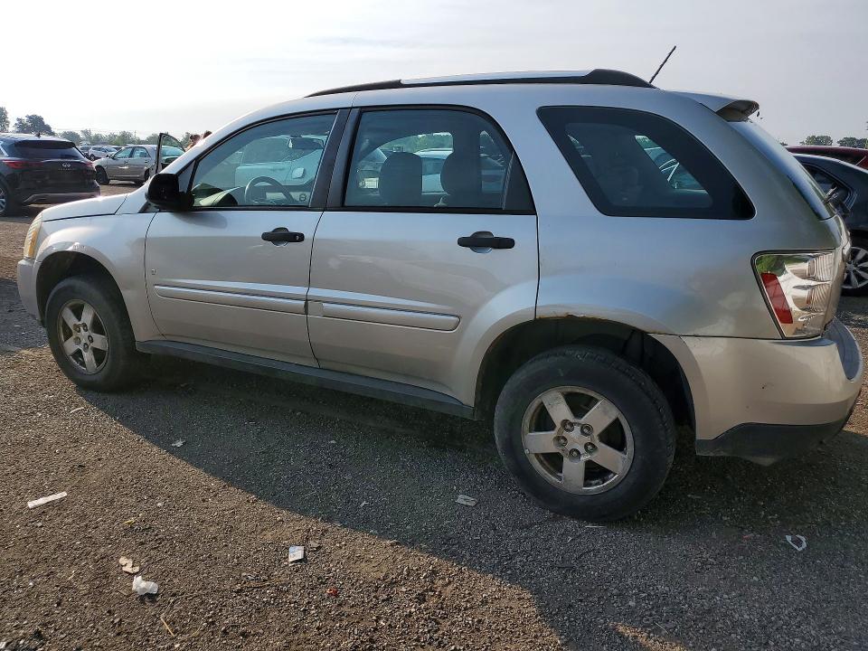 Продажа на аукционе авто 2007 Chevrolet Equinox, vin: 2CNDL13F376103375, номер лота: 60440856