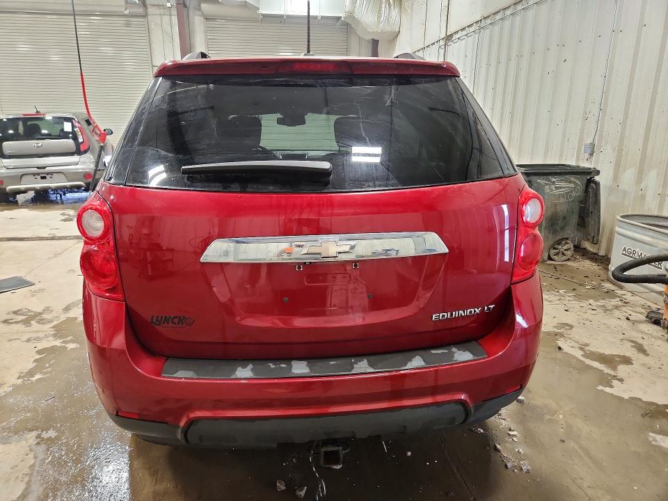 Aukcja sprzedaży 2015 Chevrolet Equinox, vin: 2GNALBEK2F1170267, numer aukcji: 60710666