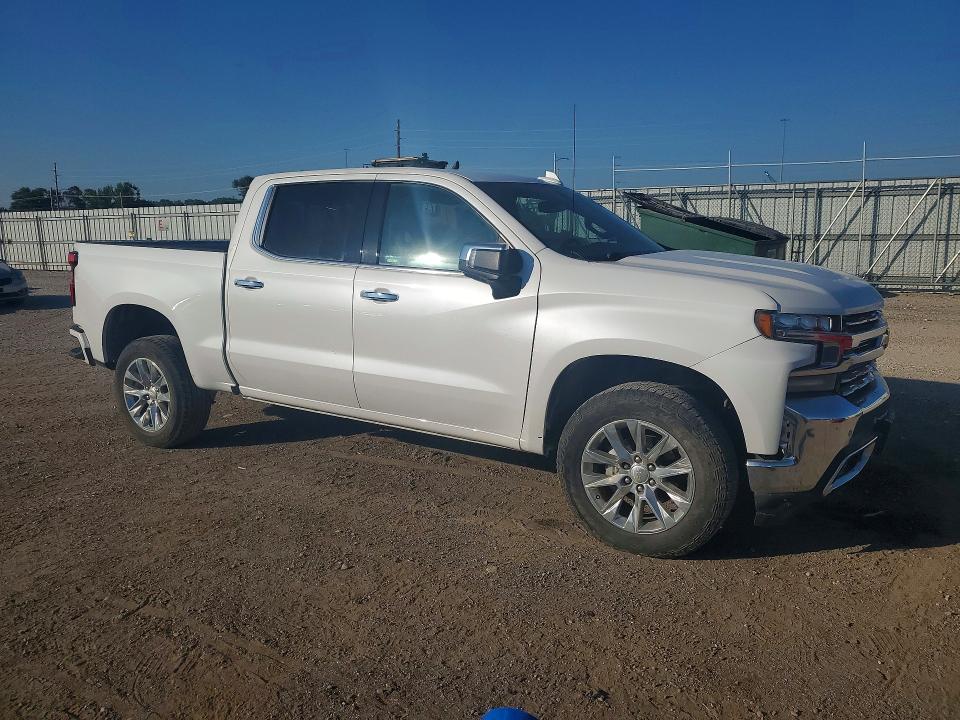 Продажа на аукционе авто 2021 Chevrolet Silverado, vin: 1GCUYGEDXMZ288240, номер лота: 61183936