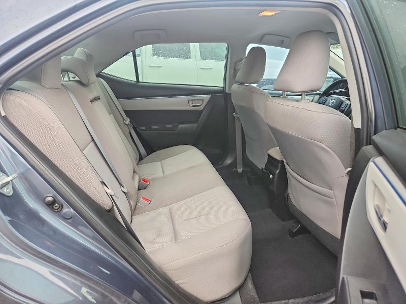 Продажа на аукционе авто 2015 Toyota Corolla, vin: 2T1BURHE6FC460327, номер лота: 57844486