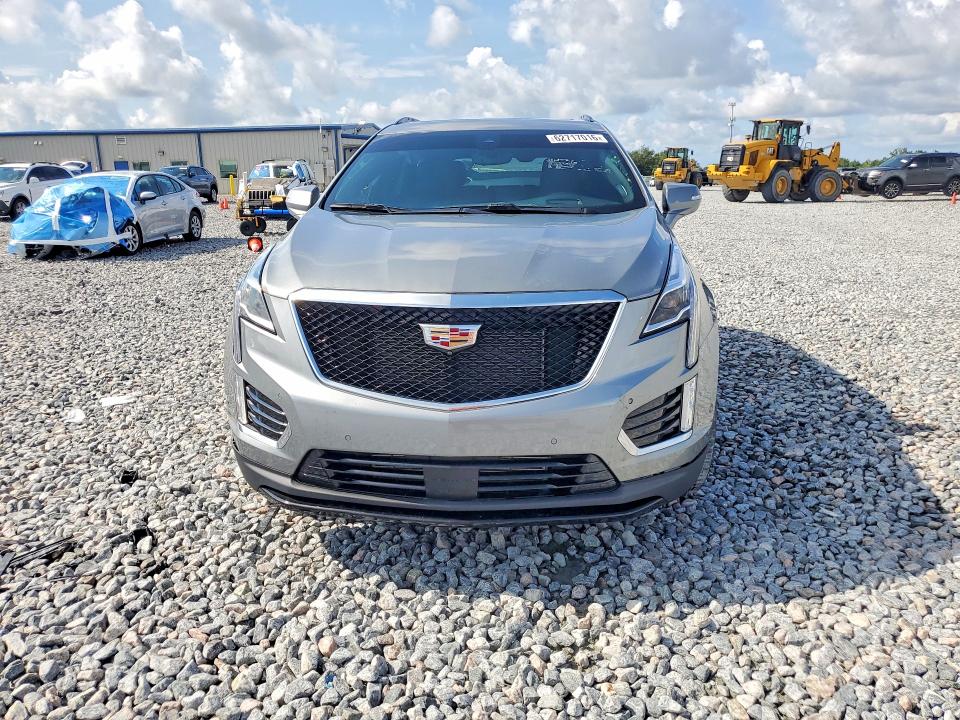 Продажа на аукционе авто 2023 Cadillac Xt5, vin: 1GYKNGRS1PZ118159, номер лота: 62717016