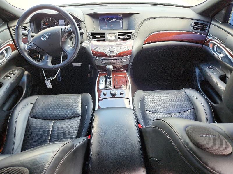 Продажа на аукционе авто 2013 Infiniti M56, vin: JN1AY1APXDM540164, номер лота: 59920436
