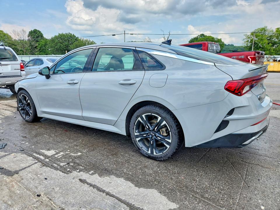 Продаж на аукціоні авто 2021 Kia K5, vin: 5XXG64J29MG038903, номер лоту: 61867726