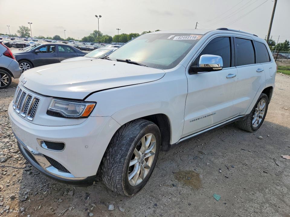 62493116 :رقم المزاد ، 1C4RJFJM0EC522982 vin ، 2014 Jeep Grand Cherokee مزاد بيع