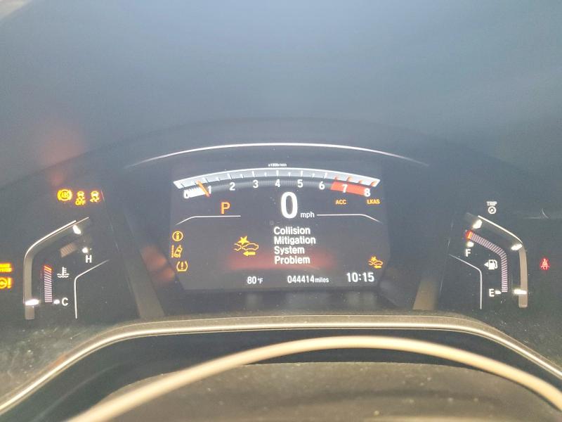 Продаж на аукціоні авто 2019 Honda Cr-v, vin: 2HKRW2H83KH676881, номер лоту: 58718706