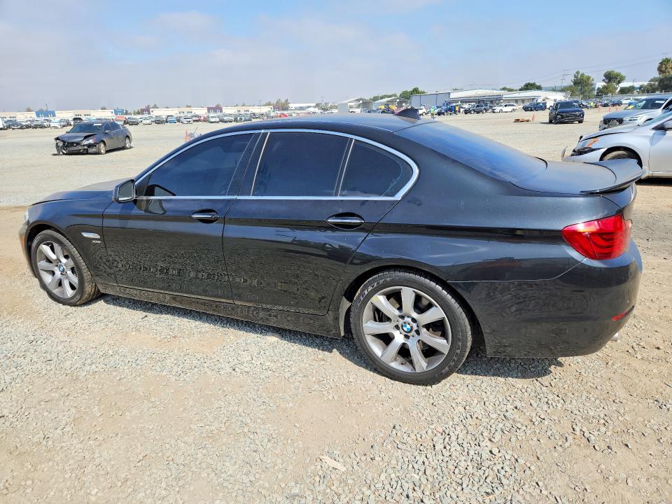 Aukcja sprzedaży 2011 Bmw 550, vin: WBAFU9C5XBC786348, numer aukcji: 60594886