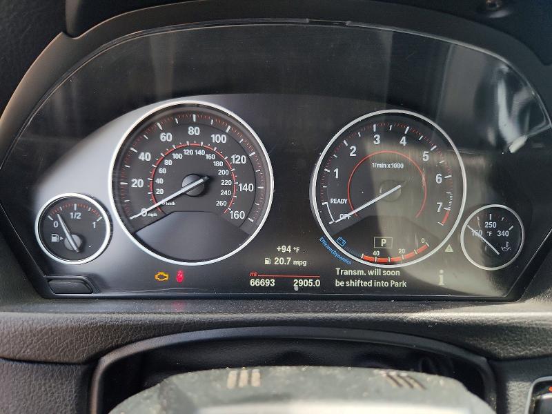 74515545 :رقم المزاد ، WBA4U7C36H5H20292 vin ، 2017 Bmw 430i مزاد بيع