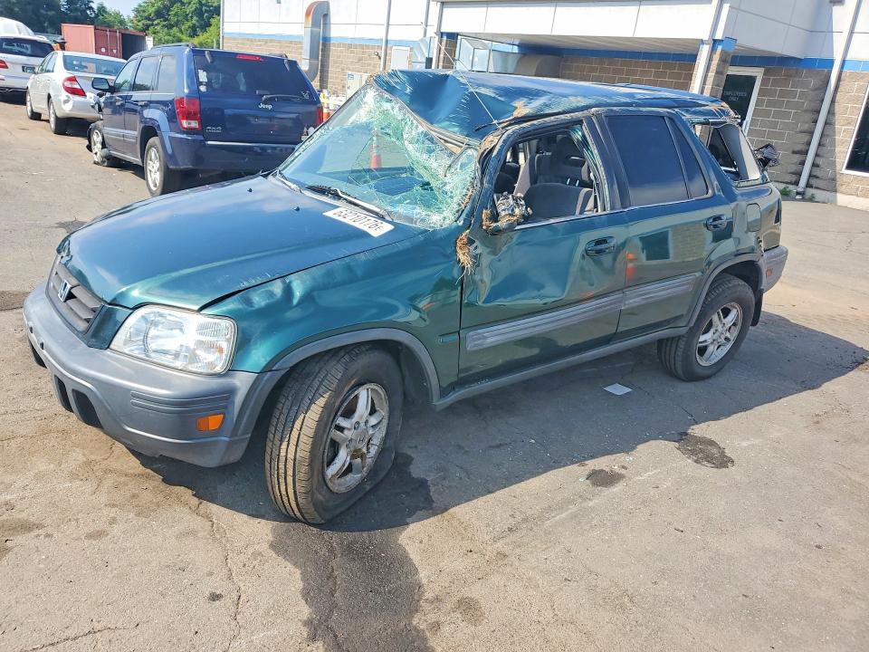 Продаж на аукціоні авто 2000 Honda Cr-v, vin: JHLRD1865YC043028, номер лоту: 63210176