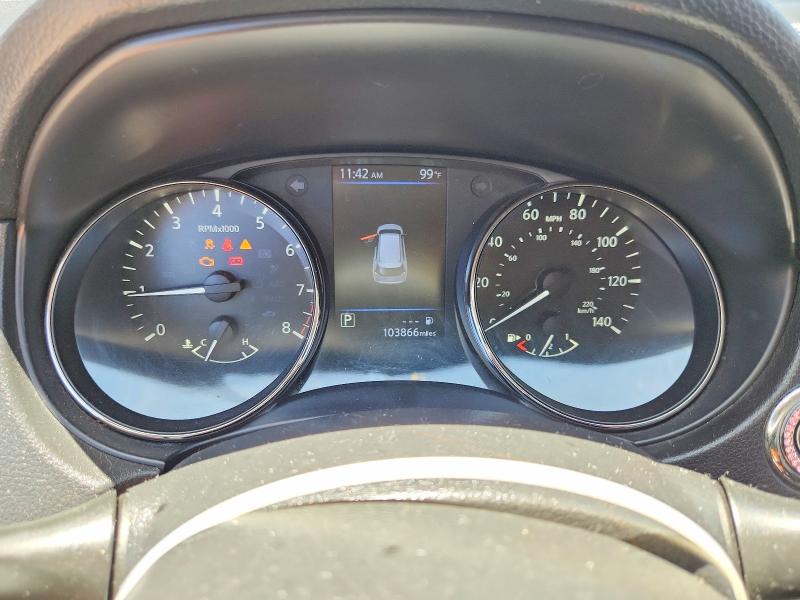 Aukcja sprzedaży 2018 Nissan Rogue, vin: JN8AT2MT1JW458581, numer aukcji: 59726696