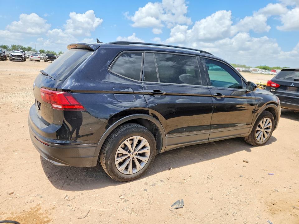 Продажа на аукционе авто 2020 Volkswagen Tiguan, vin: 3VV1B7AX9LM157581, номер лота: 59638296