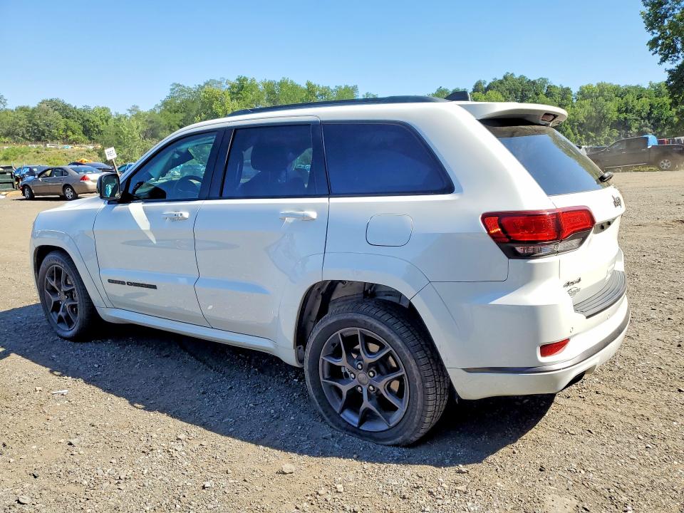 Продажа на аукционе авто 2020 Jeep Grand Cherokee, vin: 1C4RJFBG8LC100903, номер лота: 61792406