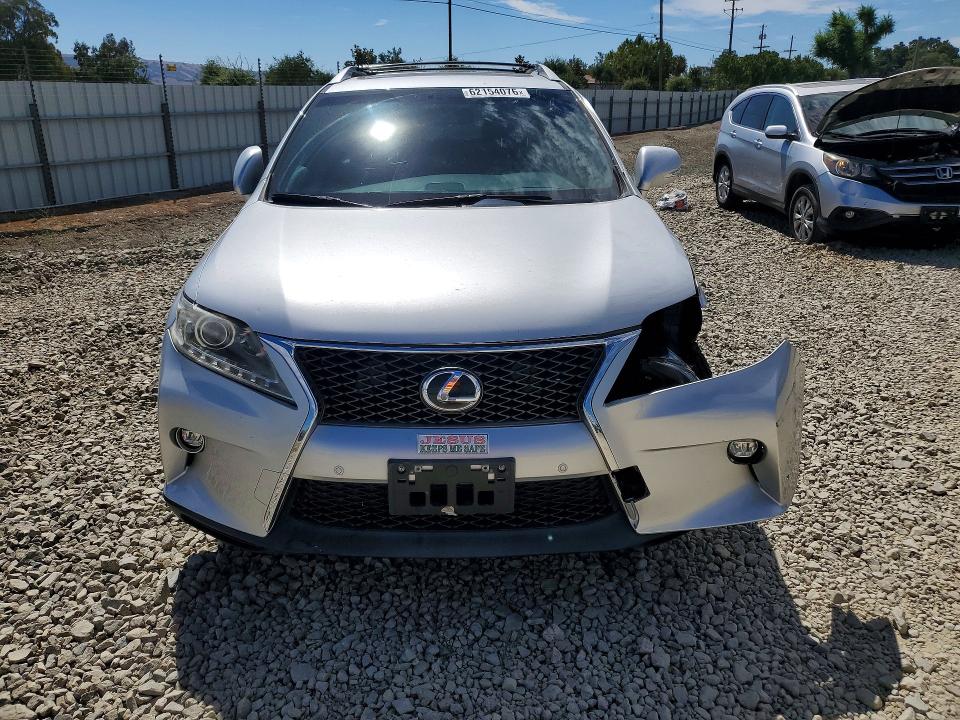 Aukcja sprzedaży 2015 Lexus Rx 350, vin: 2T2BK1BA2FC270789, numer aukcji: 62154076