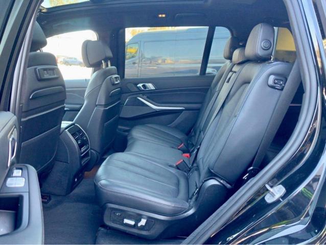 2022 Bmw X7 მანქანა იყიდება აუქციონზე, vin: 5UXCX6C02N9K13685, აუქციონის ნომერი: 61655656