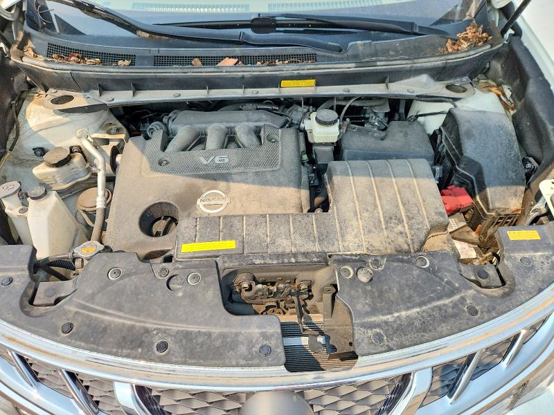 60506666 :رقم المزاد ، JN8AZ1MW9DW315322 vin ، 2013 Nissan Murano مزاد بيع