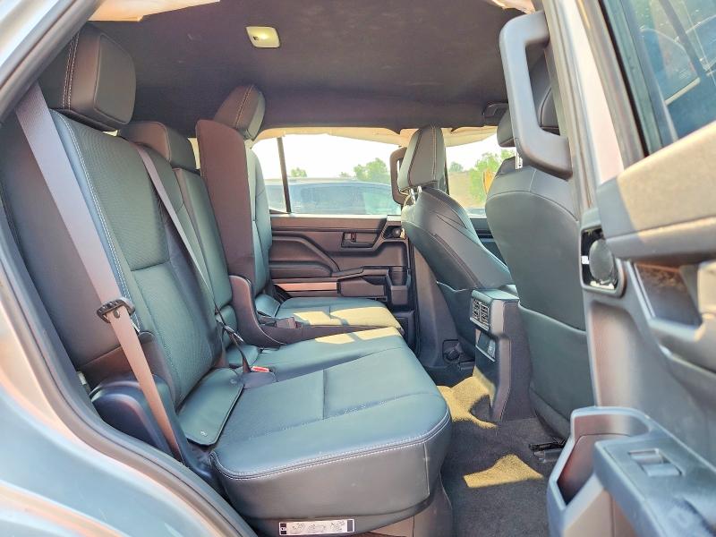 Продажа на аукционе авто 2025 Toyota 4runner, vin: JTEVB5BRXS5007001, номер лота: 59897796