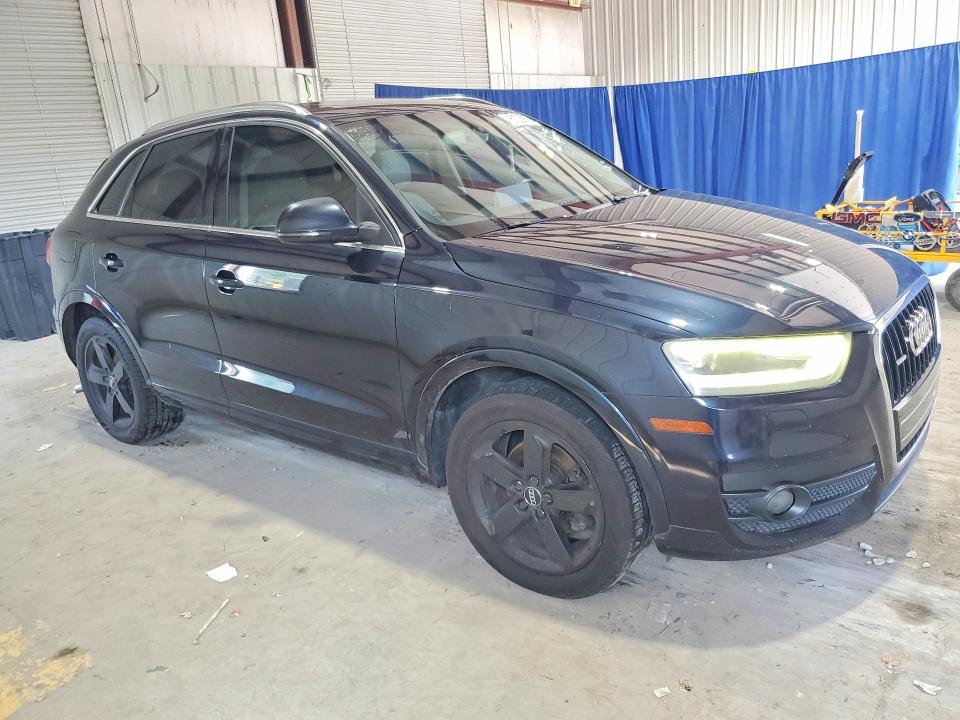 Продажа на аукционе авто 2015 Audi Q3, vin: WA1EFCFS1FR004684, номер лота: 61003876