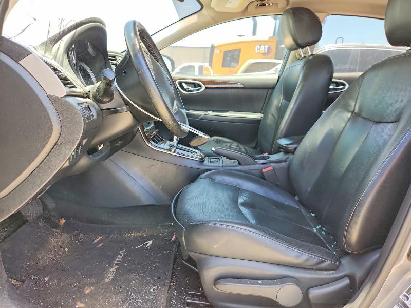 Aukcja sprzedaży 2015 Nissan Sentra, vin: 3N1AB7AP7FY225018, numer aukcji: 60660076