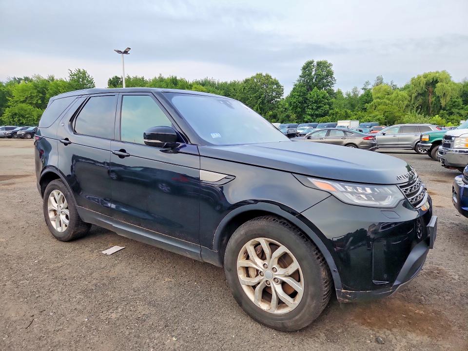 Продаж на аукціоні авто 2020 Land Rover Discovery, vin: SALRG2RV1L2423037, номер лоту: 61670266