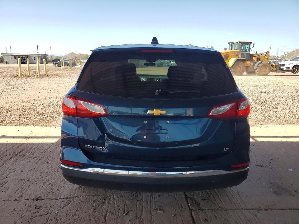62905576 :رقم المزاد ، 2GNAXKEV4K6288896 vin ، 2019 Chevrolet Equinox مزاد بيع