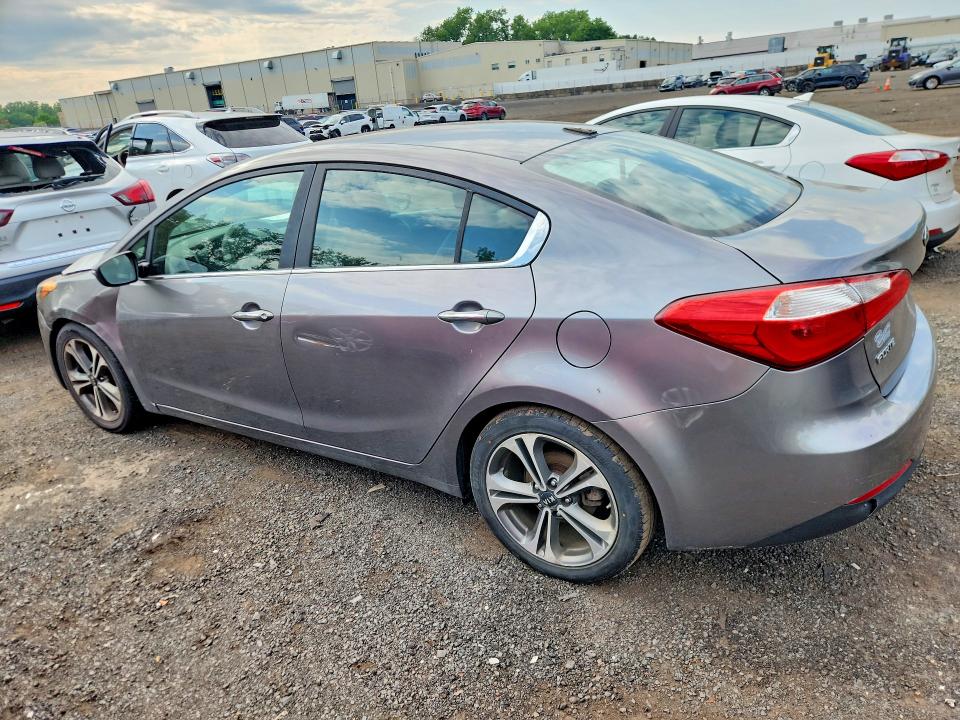 Продаж на аукціоні авто 2015 Kia Forte, vin: KNAFZ4A80F5268146, номер лоту: 59659956