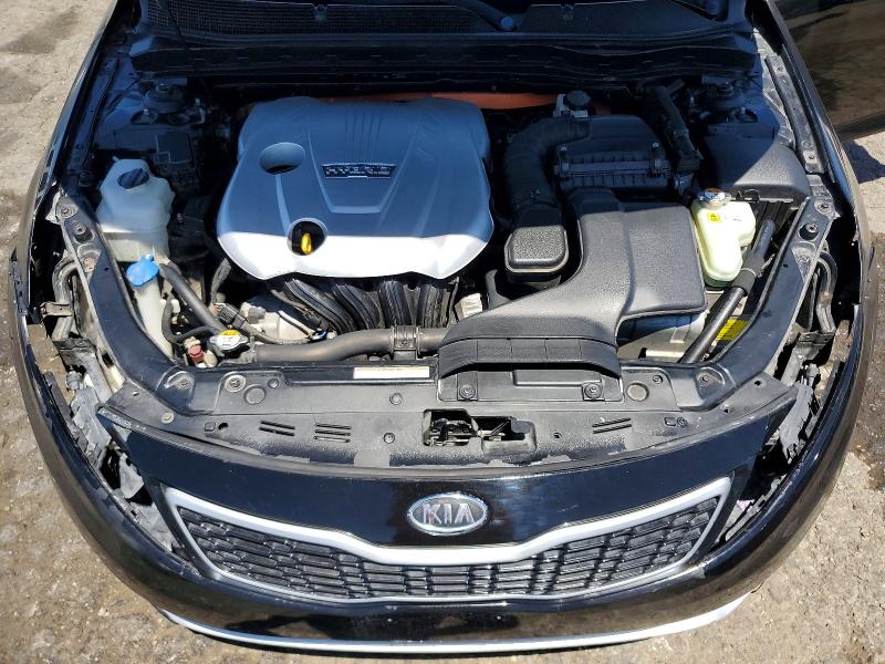 Aukcja sprzedaży 2012 Kia Optima, vin: KNAGM4AD5C5018669, numer aukcji: 60873346