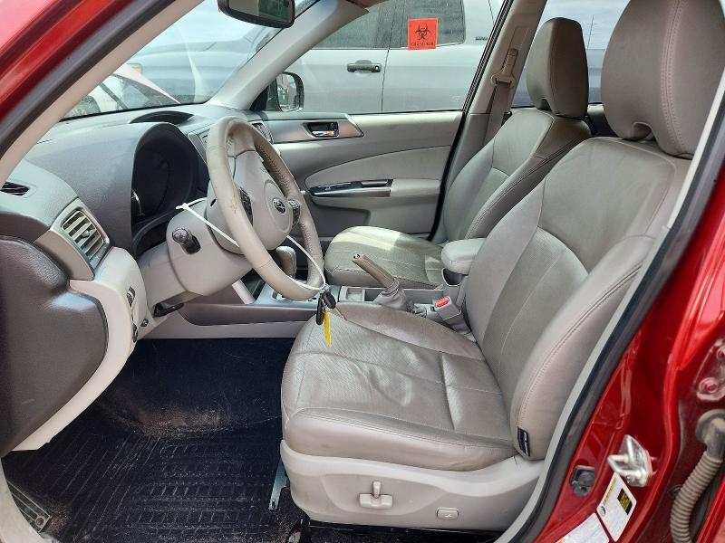 Продаж на аукціоні авто 2012 Subaru Forester, vin: JF2SHAEC7CH435454, номер лоту: 61210226