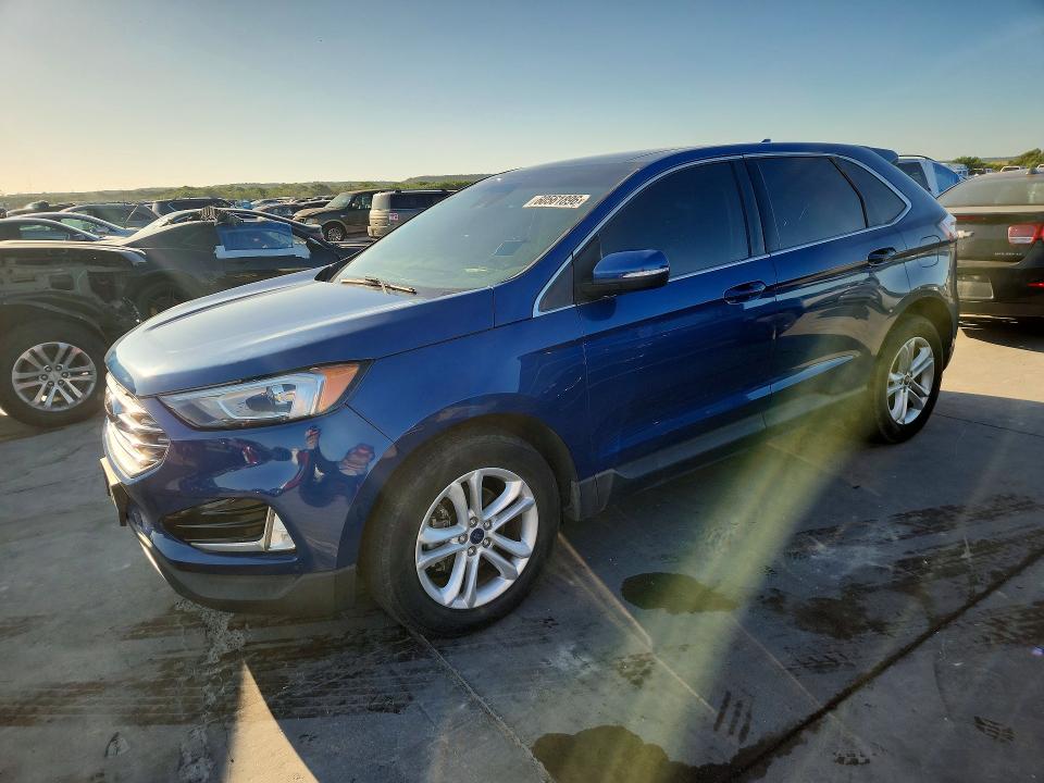 Продажа на аукционе авто 2020 Ford Edge, vin: 2FMPK3J91LBA46524, номер лота: 60561896