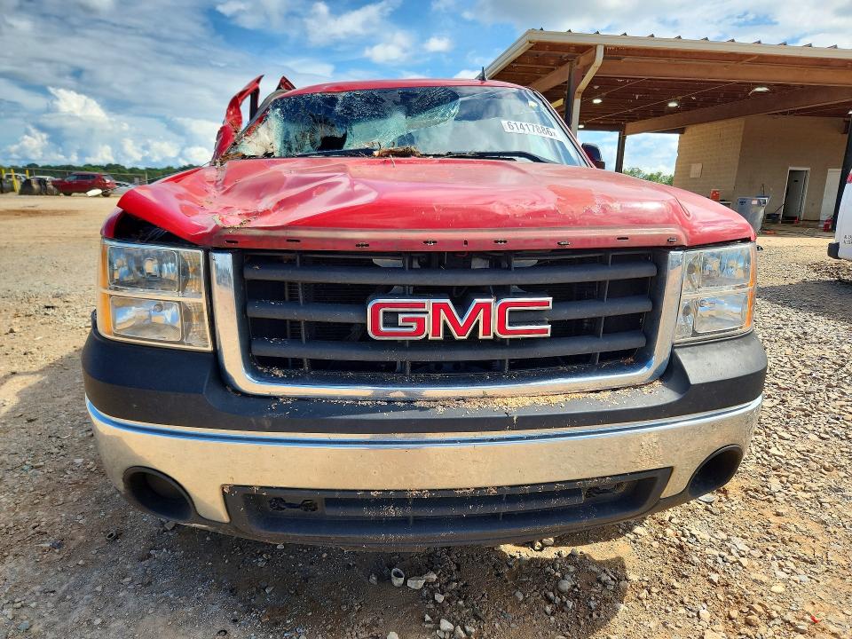 Aukcja sprzedaży 2010 Gmc Sierra, vin: 1GTSCVE05AZ107015, numer aukcji: 61417886