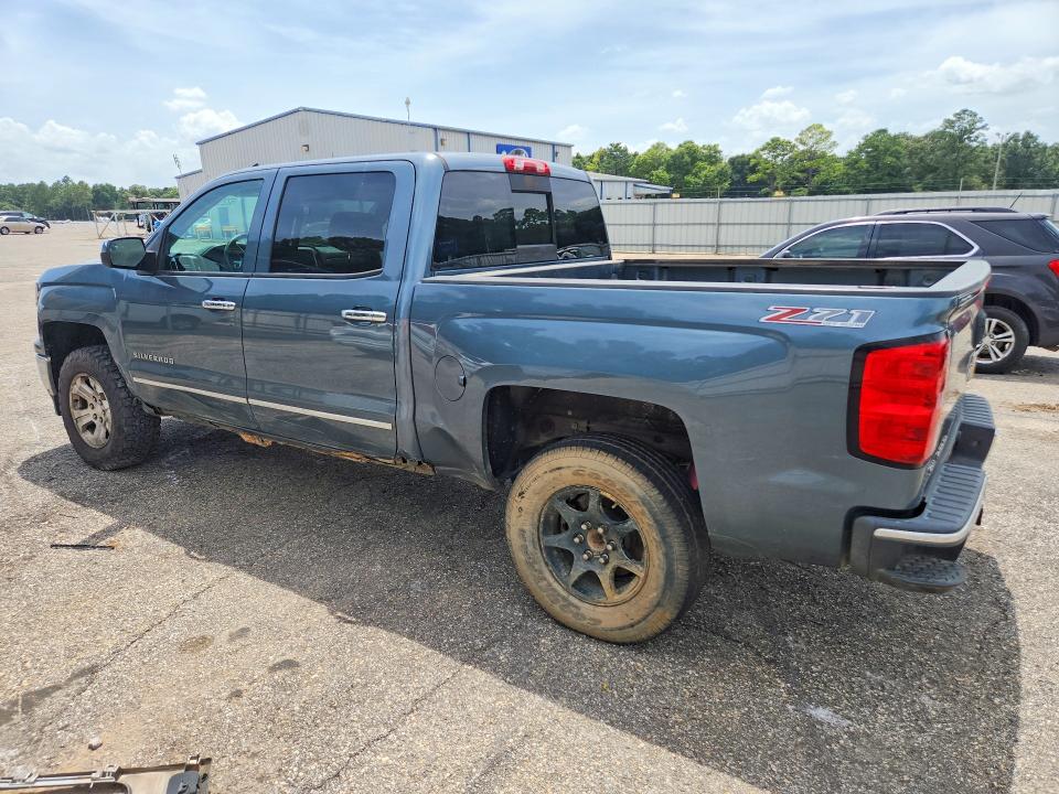 Продаж на аукціоні авто 2014 Chevrolet Silverado, vin: 3GCUKSEC9EG407196, номер лоту: 62298556
