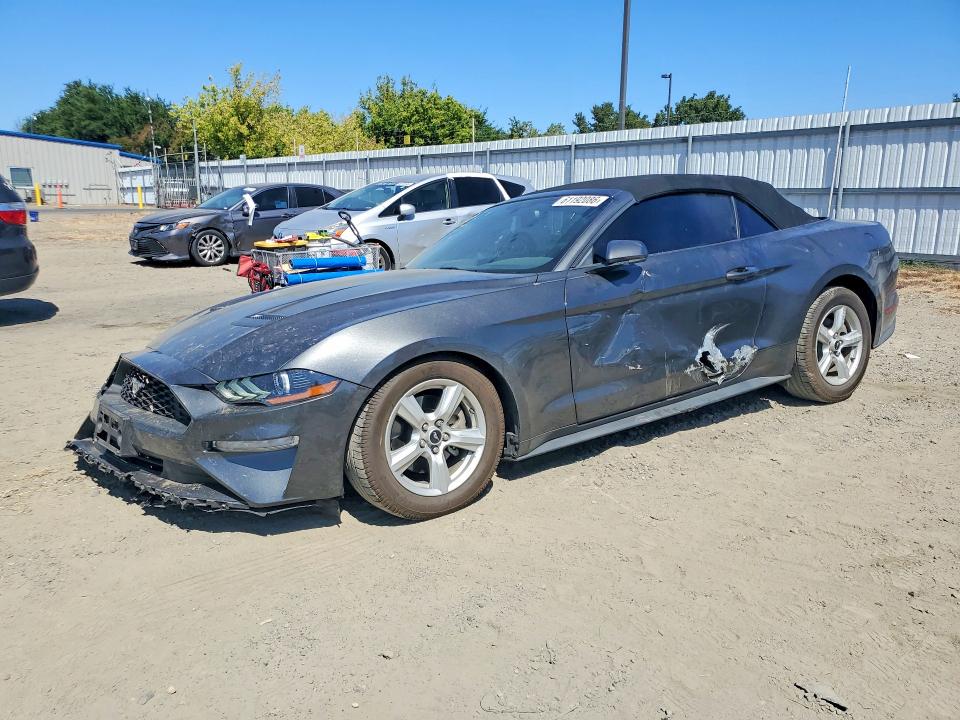 Продаж на аукціоні авто 2019 Ford Mustang, vin: 1FATP8UH7K5193363, номер лоту: 61192086