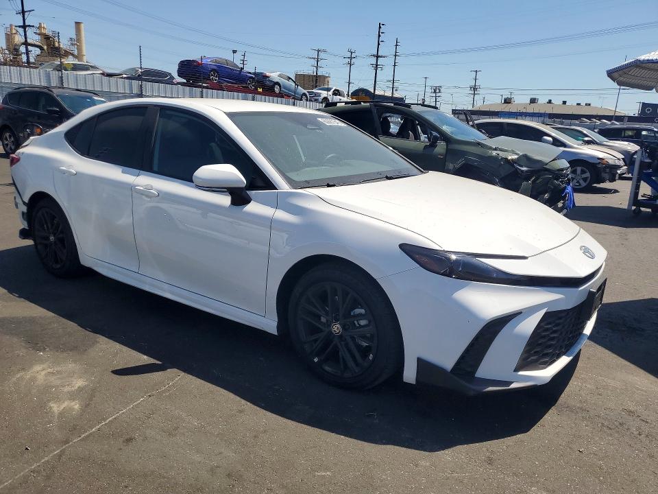 Aukcja sprzedaży 2026 Toyota Camry, vin: 4T1DAACK0TU728007, numer aukcji: 60887546
