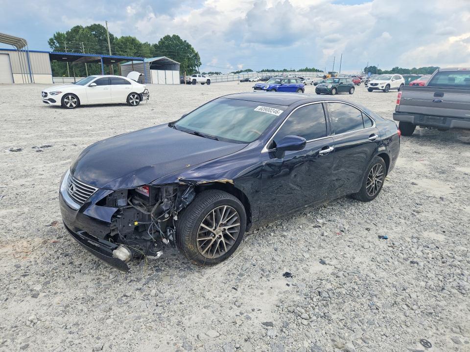 60900246 :رقم المزاد ، JTHBJ46G982216364 vin ، 2008 Lexus Es مزاد بيع
