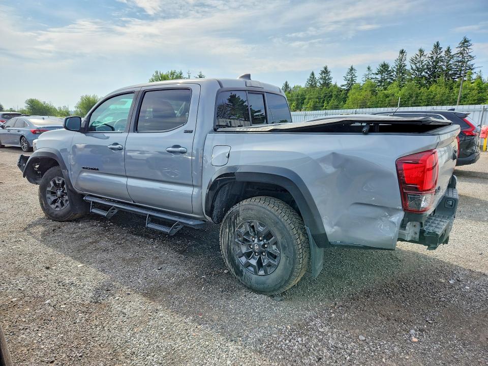 57668296 :رقم المزاد ، 5TFCZ5AN9MX278645 vin ، 2021 Toyota Tacoma مزاد بيع