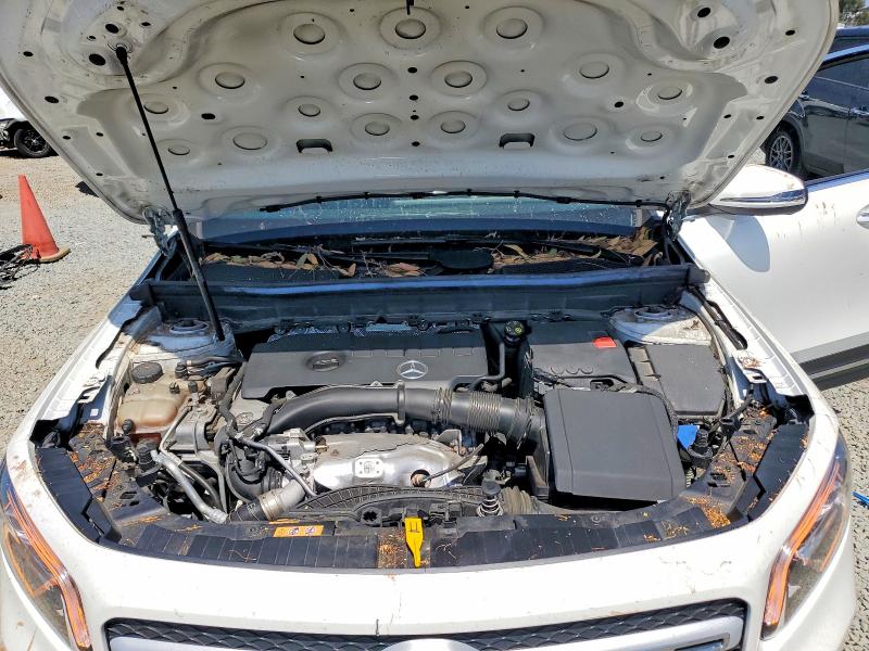 62806986 :رقم المزاد ، W1N4M4GB1LW018067 vin ، 2020 Mercedes-benz Glb مزاد بيع